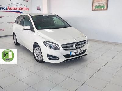 Mercedes B180