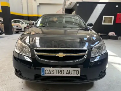 Usado Chevrolet Epica