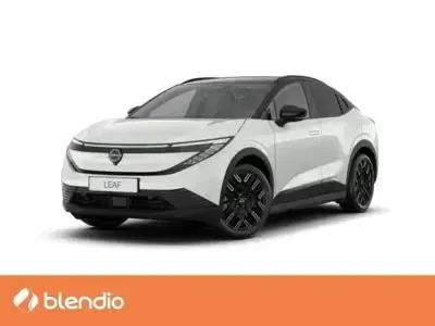 Nuevo Nissan Leaf Evolve 159 kW (217 CV) 2026 Blanco SUV