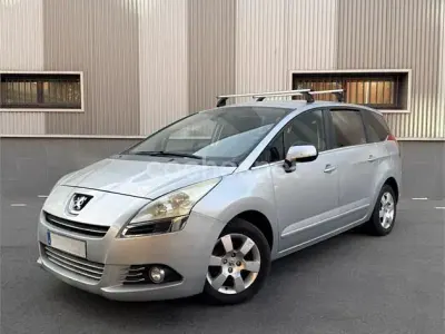 Usado Peugeot 5008
