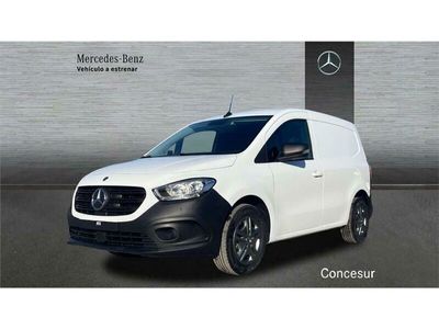 Mercedes eCitan