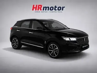 Nuevo Bestune T77 160 CV (117 kW) 2026 Negro SUV