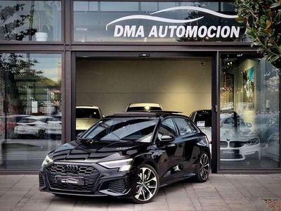 Usado Audi A3 Black Edition 310 CV (228 kW) 2021 Negro Berlina