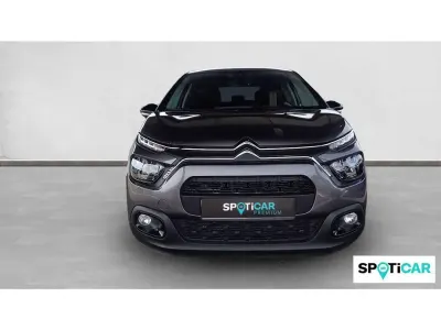 Käytetty Citroën C3 PureTech 83 HP (61 kW) 2024 Harmaa