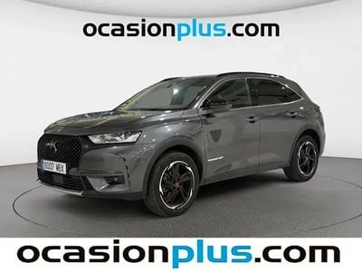 DS Automobiles DS7 Crossback