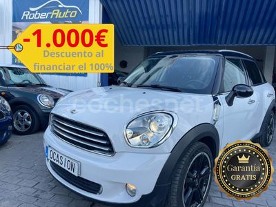 Mini One D Countryman
