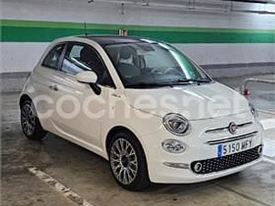 Usado Fiat 500 Dolcevita 70 CV (51 kW) 2023 Blanco Berlina