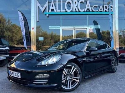 Porsche Panamera 4S
