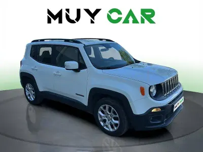 Usado Jeep Renegade