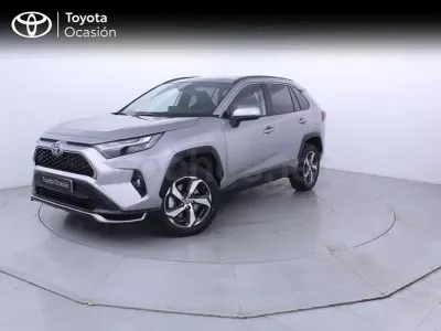 Usado Toyota RAV4 Hybrid