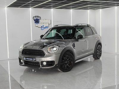 Usado Mini Cooper Countryman 136 CV (100 kW) 2019 Gris / plata SUV