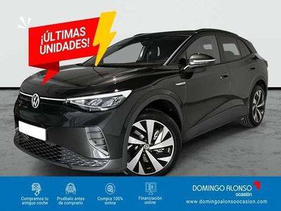 Usado VW ID.4 Pro 150 kW (204 CV) 2024 Negro SUV