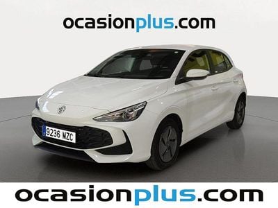 Usado MG MG3 116 CV (85 kW) 2025 Blanco Utilitario