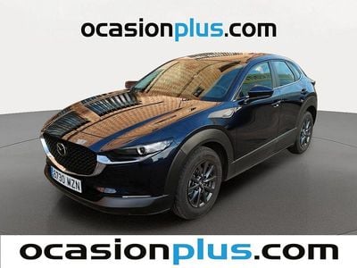 Azul Usado 2025 Mazda CX-30 Prime-Line SUV | 22.682 € (Super precio)
