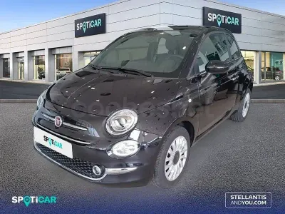 Usado Fiat 500