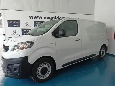 Usado Peugeot Expert 120 CV (88 kW) 2022 Van