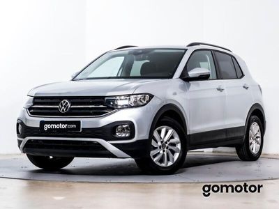 usado VW T-Cross - 1.0 Tsi Advance Dsg7 81kw