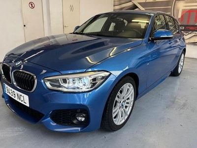 Usado BMW 120 2017 Utilitario