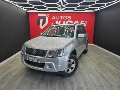 Usado Suzuki Grand Vitara