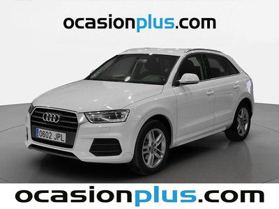 Usado Audi Q3 Sport 150 CV (110 kW) 2016 Blanco SUV