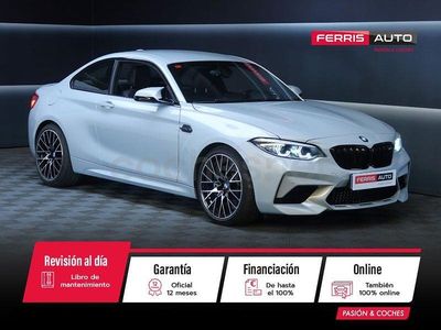 Occasion BMW M2 Competition Edition 410 ch (301 kW) 2019 Blanc Coupé