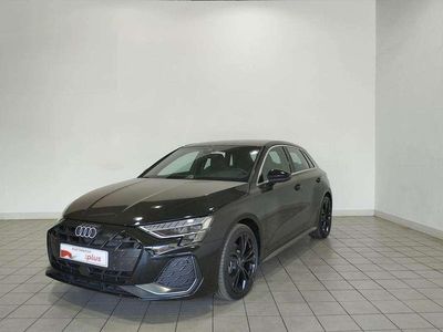 Usado Audi A3 Sportback e-tron 204 CV (150 kW) 2025 Negro Utilitario
