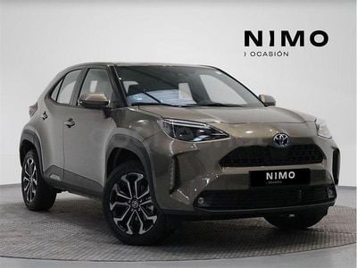 Usado Toyota Yaris Cross Active 116 CV (85 kW) 2021 Negro SUV