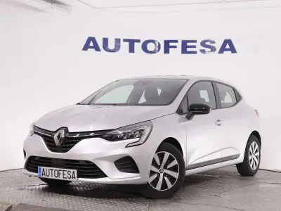 Begagnad Renault Clio V Equilibre 90 HK (66 kW) 2023 Silver