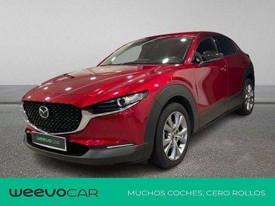 Rojo Usado 2024 Mazda CX-30 Homura-Line SUV | 31.500 € (Caro)