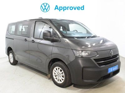 Usado VW Caravelle 150 CV (110 kW) 2025 Verde Monovolumen