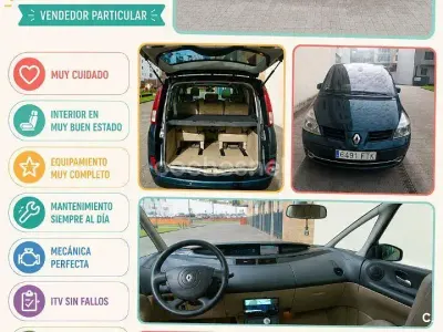 Usado Renault Grand Espace