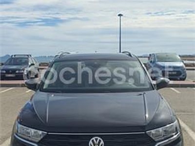 Usado VW T-Roc Advance 115 CV (84 kW) 2019 Negro SUV