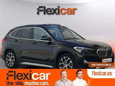 Usado BMW X1 220 CV (161 kW) 2020 Negro SUV