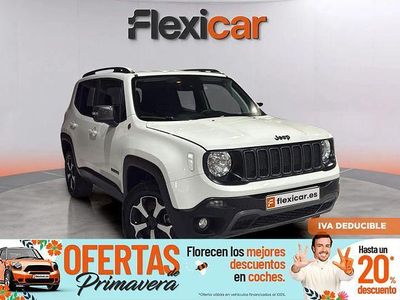 Usado Jeep Renegade Limited 190 CV (139 kW) 2022 Blanco SUV