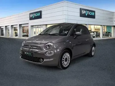 Usado Fiat 500 Dolcevita 70 CV (51 kW) 2023 Gris Utilitario