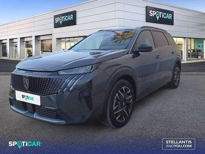 Usado Peugeot 5008 Allure 147 CV (108 kW) 2025 Gris SUV