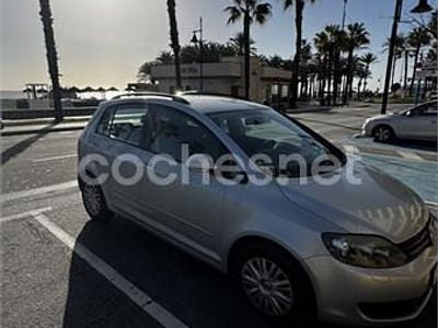 Gris / plata Usado 2010 VW Golf Plus Cross Advance Monovolumen | 6700 € (Precio justo)