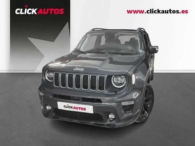 Usado Jeep Renegade Altitude 131 CV (96 kW) 2025 Gris SUV