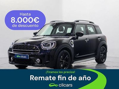 Azul Usado 2021 Mini Cooper Countryman SUV | 25.990 € (Precio justo)