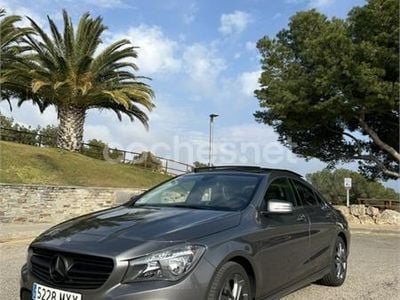Mercedes CLA180