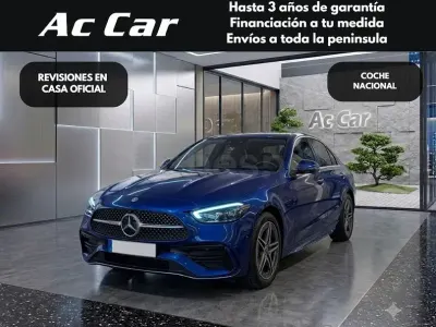 Usado Mercedes C220