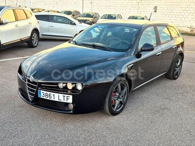 Negro Usado 2010 Alfa Romeo 159 Familiar | 3900 € (Super precio)