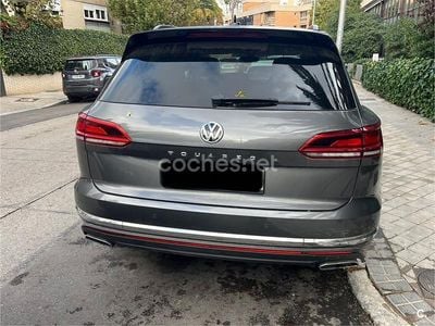VW Touareg