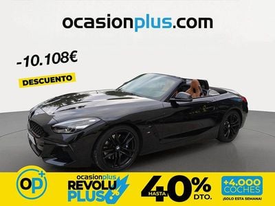 Usado BMW Z4 258 CV (189 kW) 2021 Negro Descapotable