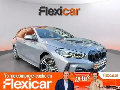 Usado BMW 118 136 CV (100 kW) 2024 Gris Utilitario