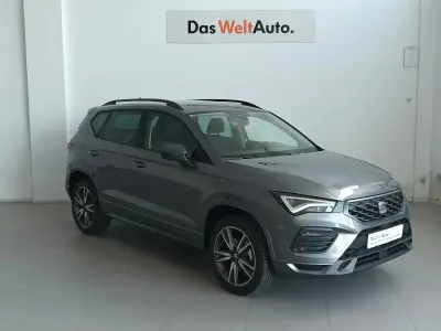 Usado Seat Ateca