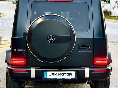Negro Usado 2025 Mercedes G450 Exclusive SUV | 179.900 €