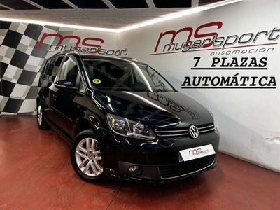 usado VW Touran 1.6TDI Edition BMT DSG 105