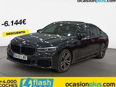 BMW 730