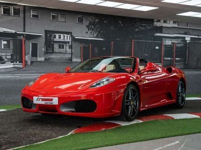 Rojo Usado 2005 Ferrari F430 Coupe | 107.999 €